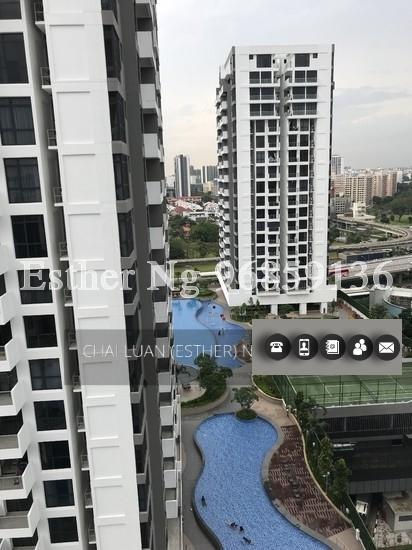 Hillion Residences (D23), Apartment #162098682